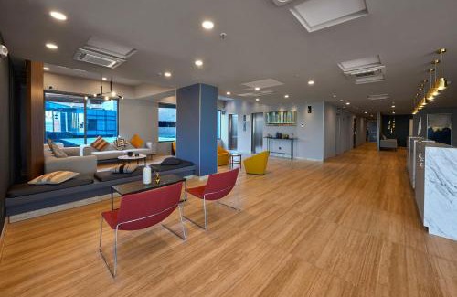 Huixquilucan Hotel | City Express Plus by Marriott Ciudad de Mexico Interlomas