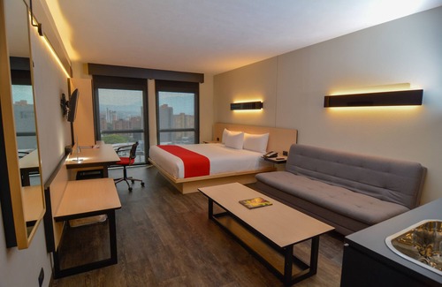 Patio Bonito Hotel | City Express Plus by Marriott Medellin Colombia