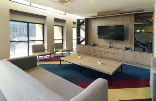 San Jerónimo Hotel | City Express Plus by Marriott Monterrey Galerías