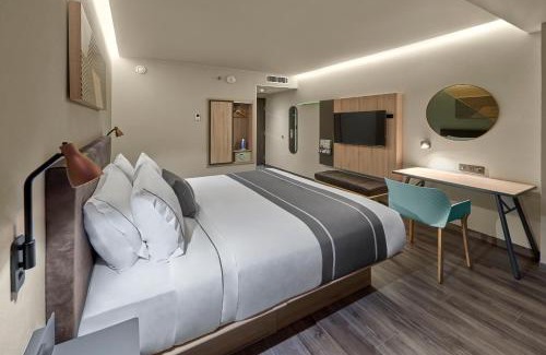 Benito Juárez Hotel | City Express Plus by Marriott Cancun Aeropuerto Riviera