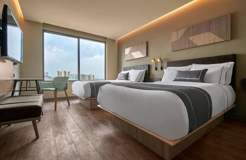 Huixquilucan Hotel | City Express Plus by Marriott Ciudad de Mexico Interlomas