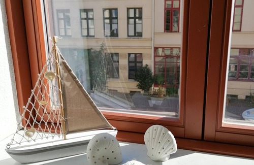 Stade Apartamento | City Flat Wismar - ABC294