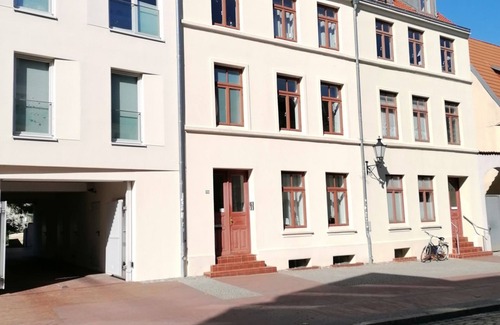 Stade Apartamento | City Flat Wismar - ABC294
