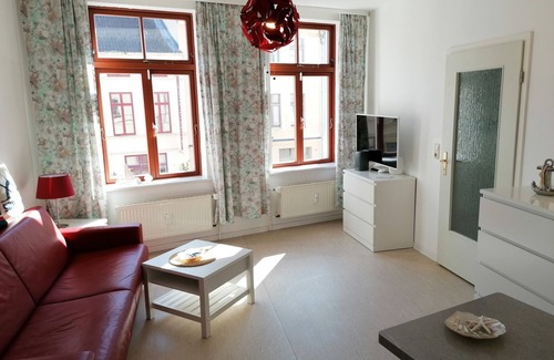 Stade Apartamento | City Flat Wismar - ABC294