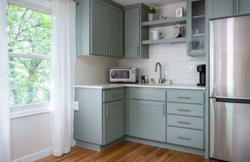 Portland Heights Casa | City Forest Retreat