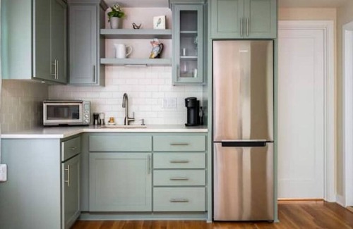 Portland Heights Casa | City Forest Retreat