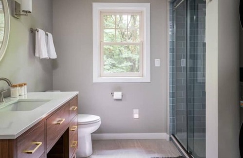 Portland Heights Casa | City Forest Retreat