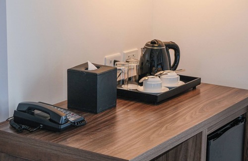 Tambo Apartamento | City Getaway in the Heart
