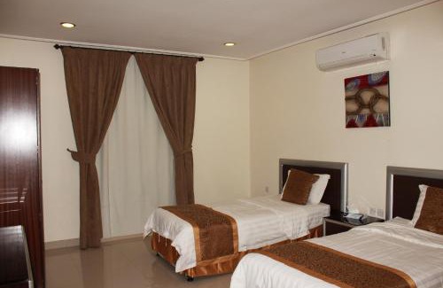 Ar Rawabi Apartamento | City Guests Hotel Suites
