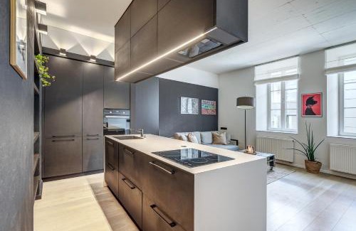 Old Town Apartamento | City Heart One-Bedroom, 15