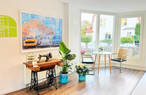 Bad Oeynhausen Hotel | City Hotel ApartM3 am Park