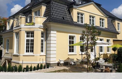 Bad Oeynhausen Hotel | City Hotel ApartM3 am Park