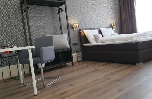 Bad Oeynhausen Hotel | City Hotel ApartM3 am Park