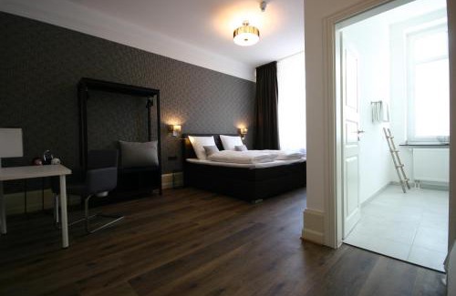 Bad Oeynhausen Hotel | City Hotel ApartM3 am Park