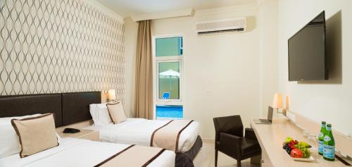 Duqm Hotel | City Hotel Duqm