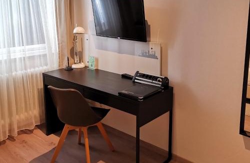 Straubing Hotel | City Hotel Franziska