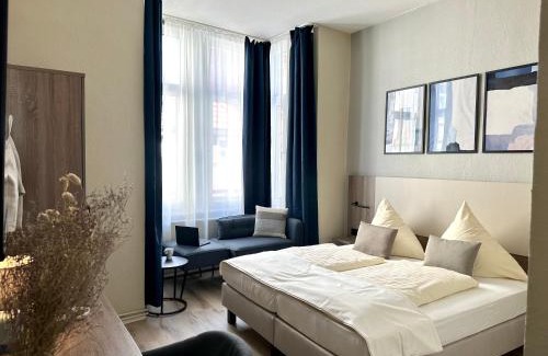 Hamelin Hotel | City Hotel Hameln