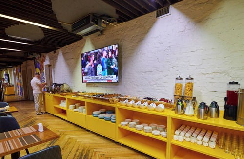 Shymkent Hotel | City Hotel