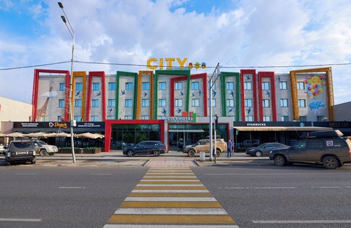 Shymkent Hotel | City Hotel