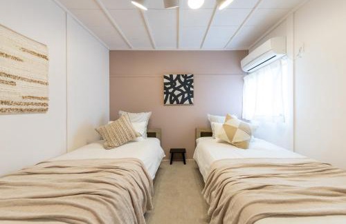 Tsuruhashi Apartamento | City Hotel Tsuruhashi Nest