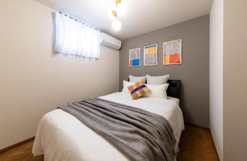 Tsuruhashi Apartamento | City Hotel Tsuruhashi Nest