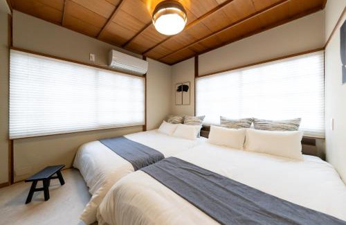 Tsuruhashi Apartamento | City Hotel Tsuruhashi Nest