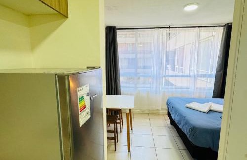 Las Rejas Apartamento | City Hub Santiago