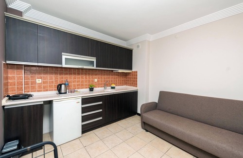 Antalya City Centre Apartamento | City Inn Family Apart