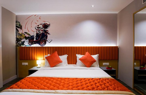 Electronics City Hotel | City Keys Bangalore By Bestinn Leisure