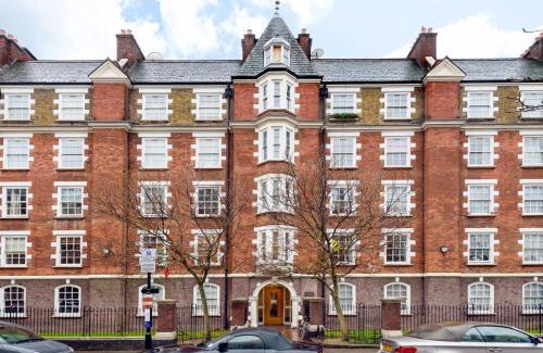 St. Johns Wood Apartamento | City Life Access Everywhere