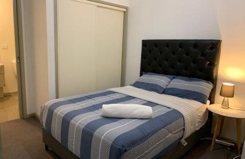 Melbourne Central Business District Hotel | City Lifestyle Accommodation