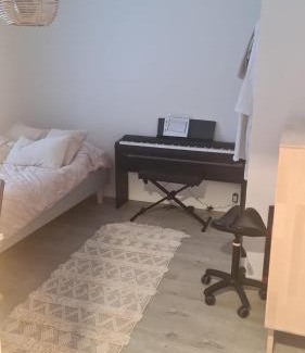 Tornio Apartamento | City Light