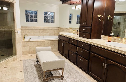 Valle Lindo Apartamento | City lights landscape high-end mansion