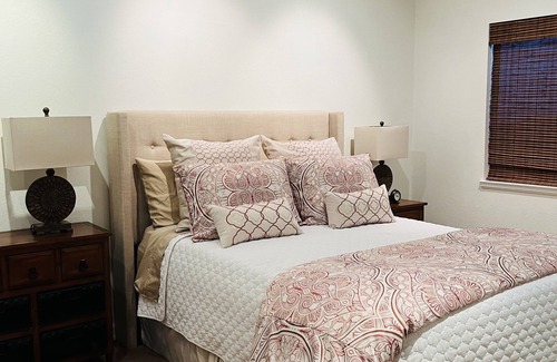 Valle Lindo Apartamento | City lights landscape high-end mansion