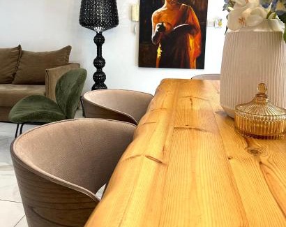 Ayios Dhometios Apartamento | City Lights - Luxury Penthouse - Panoramic view - Near Unic