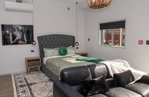 New Plymouth Apartamento | CITY LIVING APARTMENT THREE