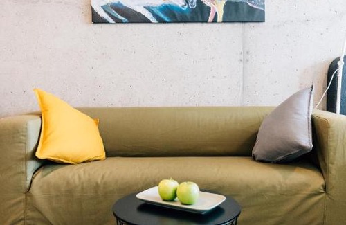 Bielefeld Apartamento | City-Living Appartement
