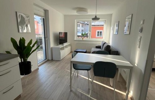 Bischofshofen Apartamento | City Living Bischofshofen - neue Stadtwohnung