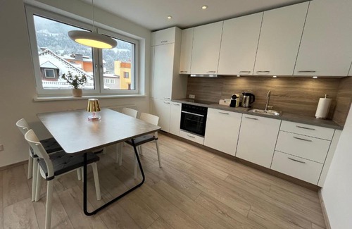 Bischofshofen Apartamento | City Living Bischofshofen - neue Stadtwohnung