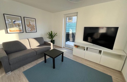 Bischofshofen Apartamento | City Living Bischofshofen - neue Stadtwohnung