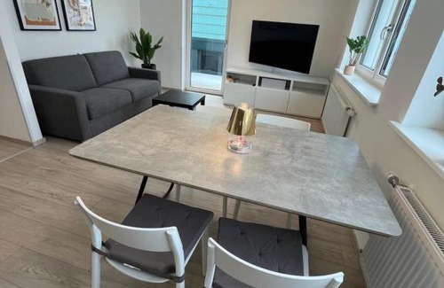 Bischofshofen Apartamento | City Living Bischofshofen - neue Stadtwohnung