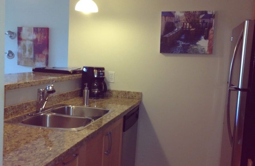 Downtown Victoria Condominio | Vida de la ciudad en el hermoso centro de Victoria