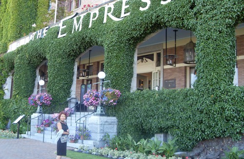 Downtown Victoria Condominio | Vida de la ciudad en el hermoso centro de Victoria