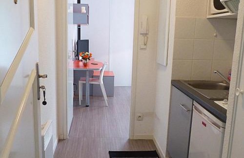 Tour Chabot Gavacherie Apartamento | City Lodge Appart Hôtel Niort
