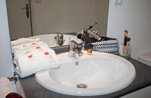Tour Chabot Gavacherie Apartamento | City Lodge Appart Hôtel Niort