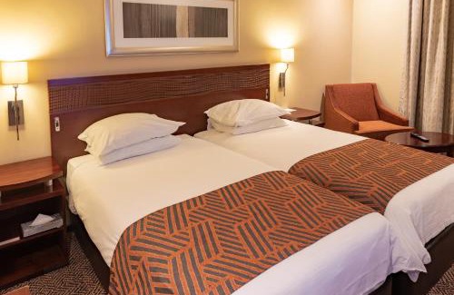 O.R. Tambo Hotel | City Lodge Hotel at OR Tambo International Airport