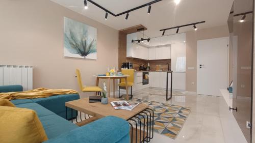 Iskar Apartamento | City Oasis near Airport, IEC, Metro station by Keybox