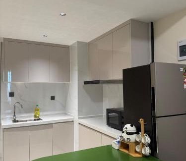 Chamkar Mon Apartamento | City Oasis - The Panda Nest