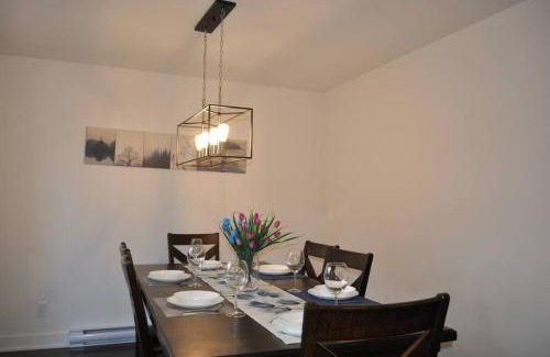 Saint-Hubert Apartamento | City Oasis with Free Parking and Stylish Urban Gem