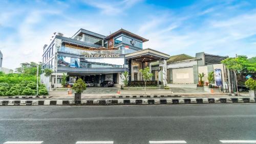 Teuku Umar Hotel | City of Aventus Hotel - Denpasar